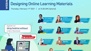 Jika ada pertanyaan, silakan tuliskan pada tautan ini:
https://bit.ly/form-pertanyaan-webinar-australia-indonesia, absensi
peserta, isi ...