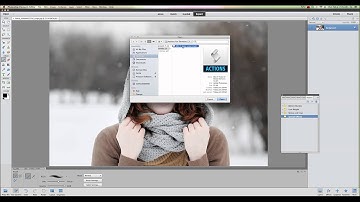 How To Install Actions In Adobe® Photoshop® Elements® 13