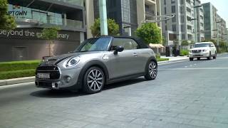 Mini cooper for rent in dubai