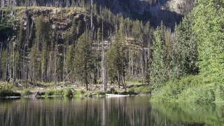 Backpacking the Enchantments - Eight Mile/Caroline Zone