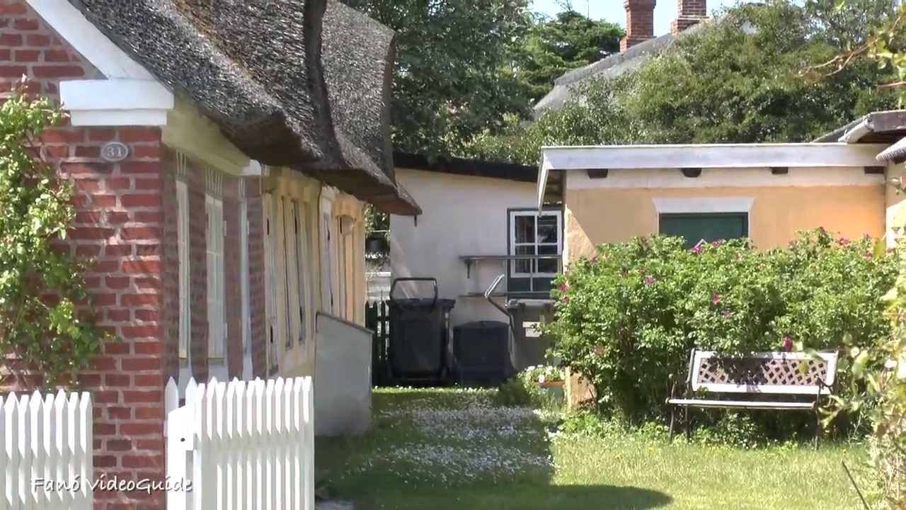 The Maritime Village Sønderho, Fanø
