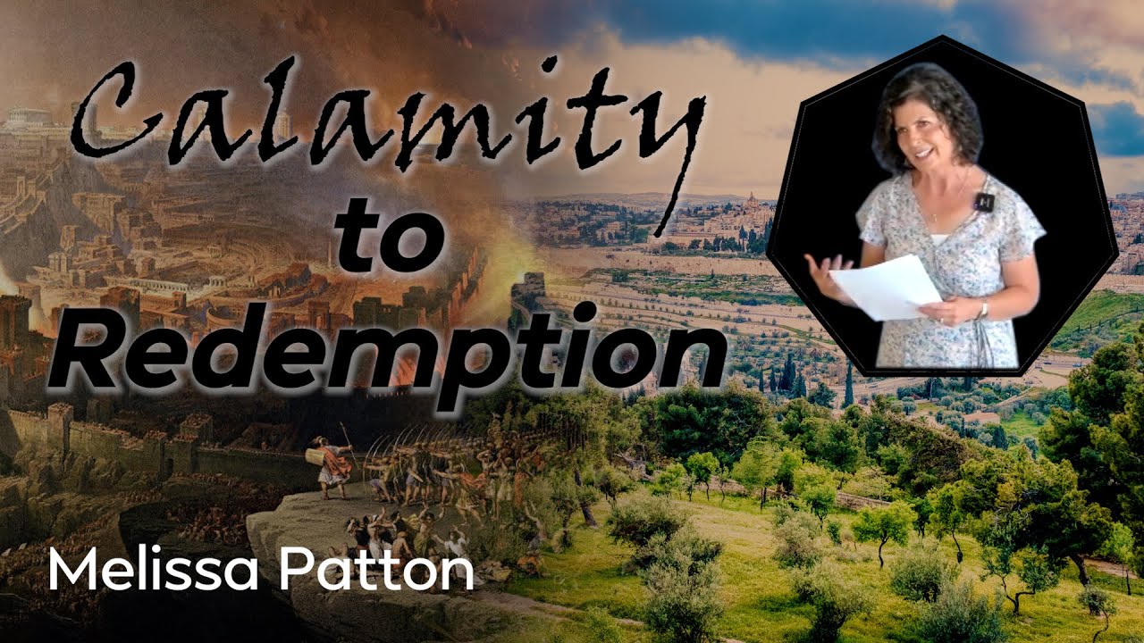 Calamity to Redemption - Melissa Patton | AOP | From Tragedy to Triumph