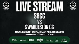 SBCC 1st XI vs Swardeston CC 1st XI - EAPL 50 Overs 11th May 2024