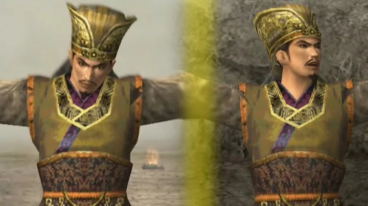 Dynasty Warriors - Zhang Bao and Zhang Liang in Yellow Turbans Rebellion (English) - DayDayNews