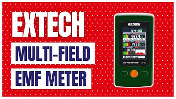 Extech EMF450 Multi Field EMF Meter
