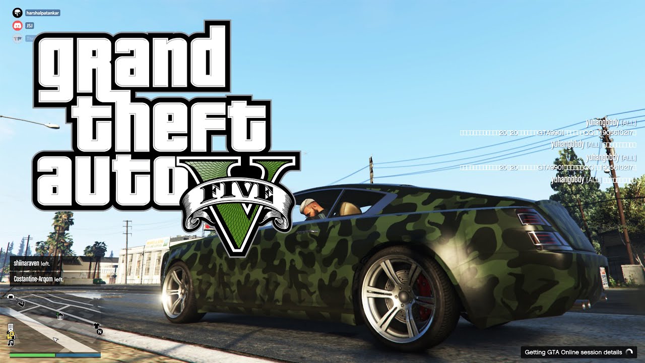 GTA ONLINE HEIST PREP | Multiplayer | AAJAO