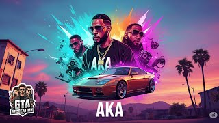How AKA Died | Rapper R.I.P. | AKA death | Famous Rapper | GTA 5 Death Recreation