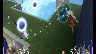 Dissidia : Onion Knight  vs COD