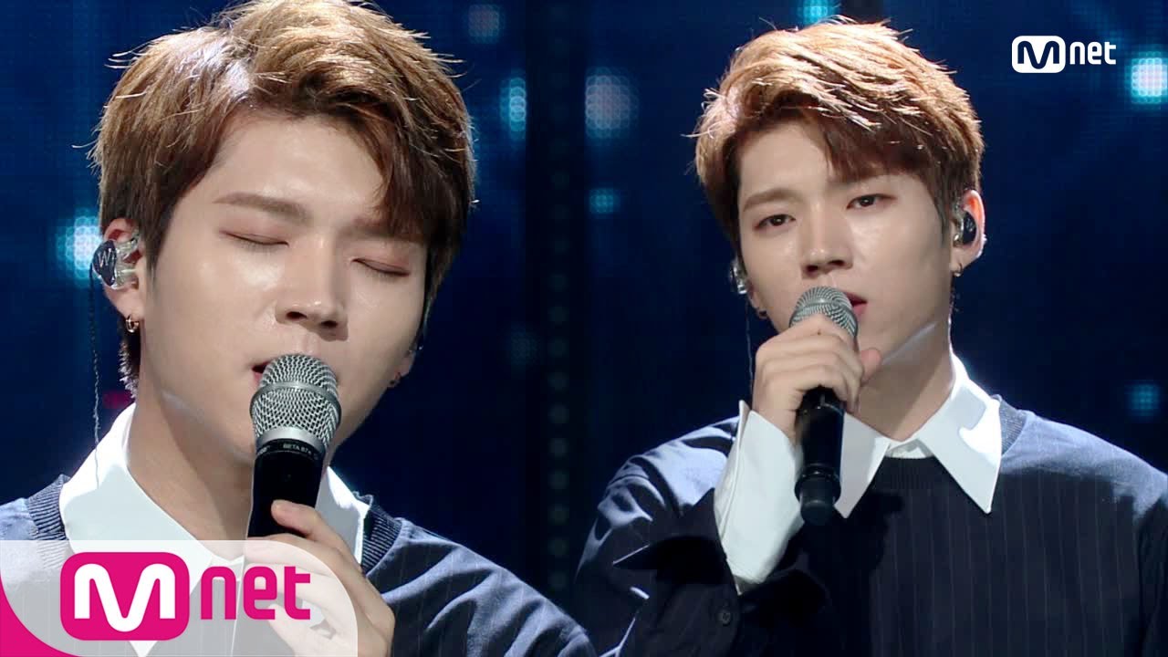 [Nam Woo Hyun - If only you are fine] KPOP TV Show | M COUNTDOWN 180913 EP.587