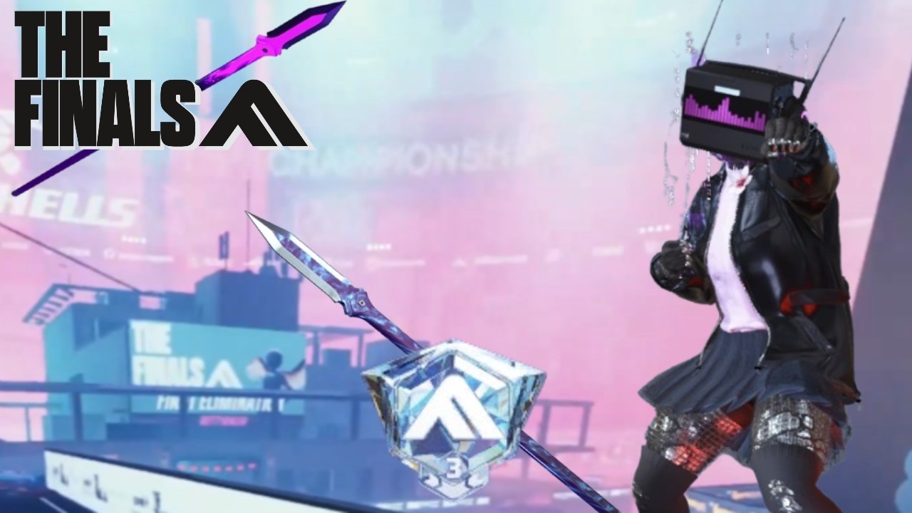 Square Up - The Finals Spear Montage