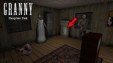 Granny 2 Enhanced - NEW EXTRA Options and NEW GRANDPARENTS WEAPONS
