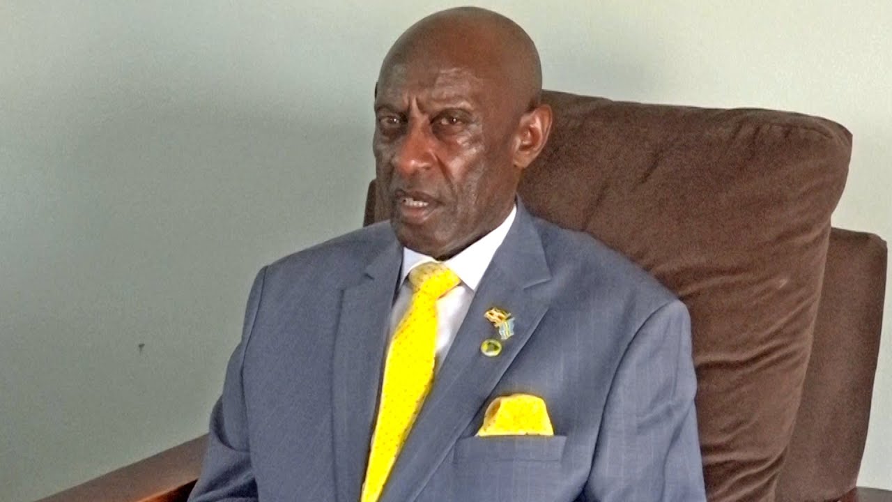 Gen.Rwashande's Celebration At Rumegyere in Lwemiyaga