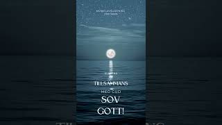 Sov gott! Muskelavslappning somna tillsammans med Gud! 