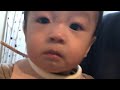 【R080110-01離乳食】#shorts #赤ちゃん #baby #Baby #sayang #طفل #아기 #bebê #малыш #bebé #ที่รัก #хүүхэд #あかちゃん