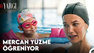 Mercan Ve Ceylin'in Havuz Keyfi 🩵🧜‍♀️- Yargı