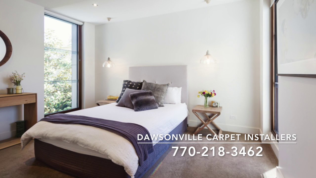 Dawsonville Carpet Installers Select Floors and YouTube