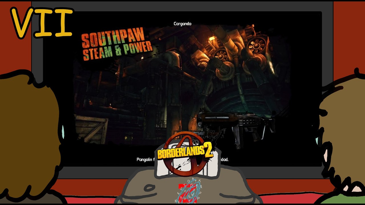 Asesinando a los Asesinos | Borderlands 2 | JRZ | [7]