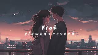 Viah - (Slowed + Reverb) - Maninder Buttar Resimi