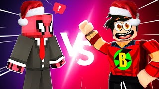 BABİ OYUNDA VS FERİTED 😲 Roblox Epic Minigames @Ferited screenshot 2