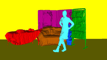 Temporally coherent 4D reconstruction CVPR 2016(Oral)