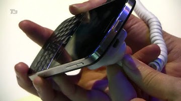 BlackBerry Bold Touch video