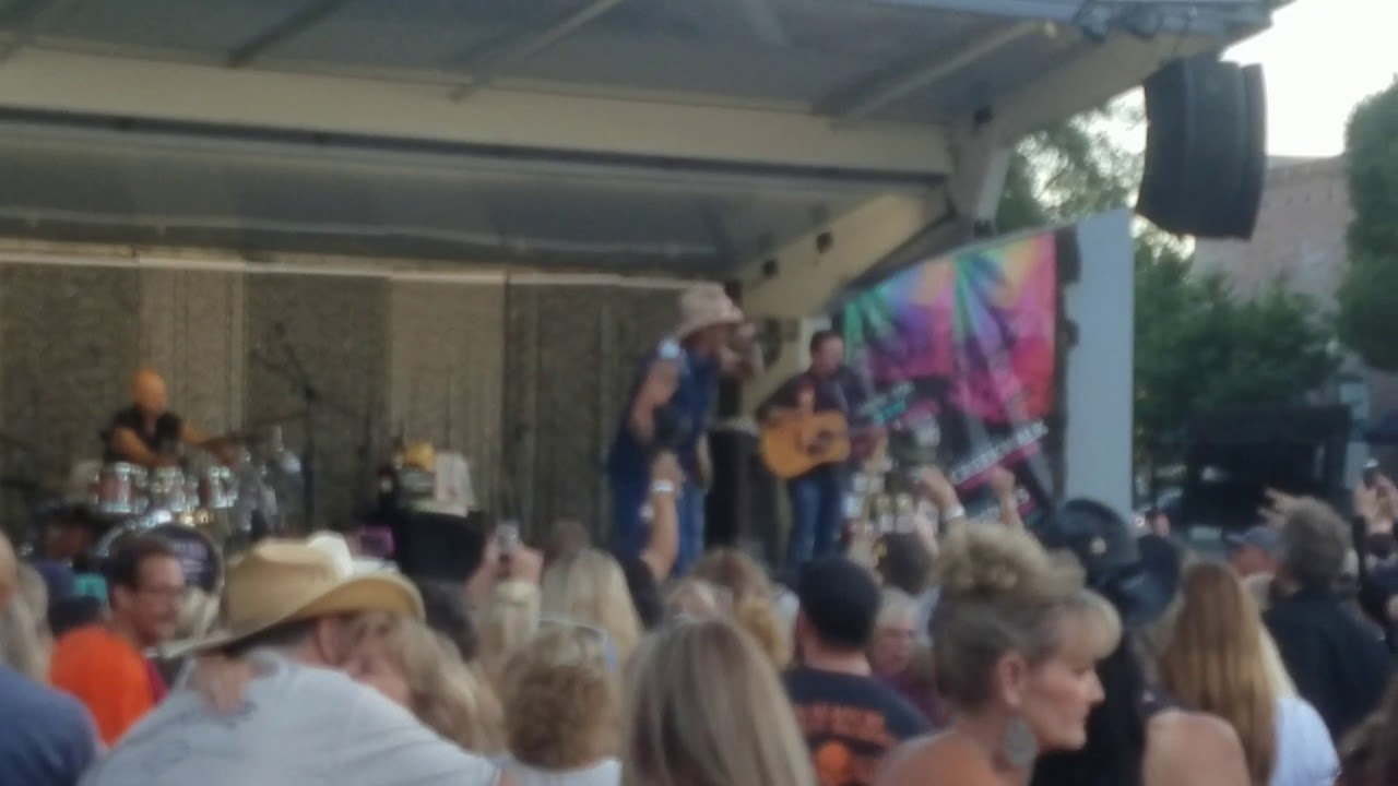 terry sheets band vacaville creekwalk final show youtube terry sheets band