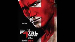 Wwe Fatal 4 Way Theme Song Showstopper By Toby Mac With Download Link Lyrics