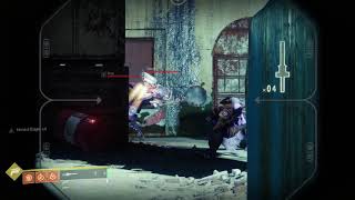 Izanami's burden kills Dreg