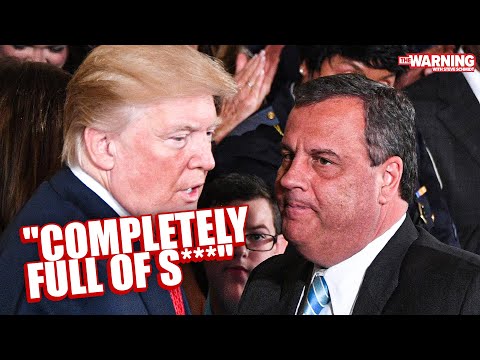 Steve Schmidt: Chris Christie may be useful tool to beat Trump, but cannot be trusted | The Warning