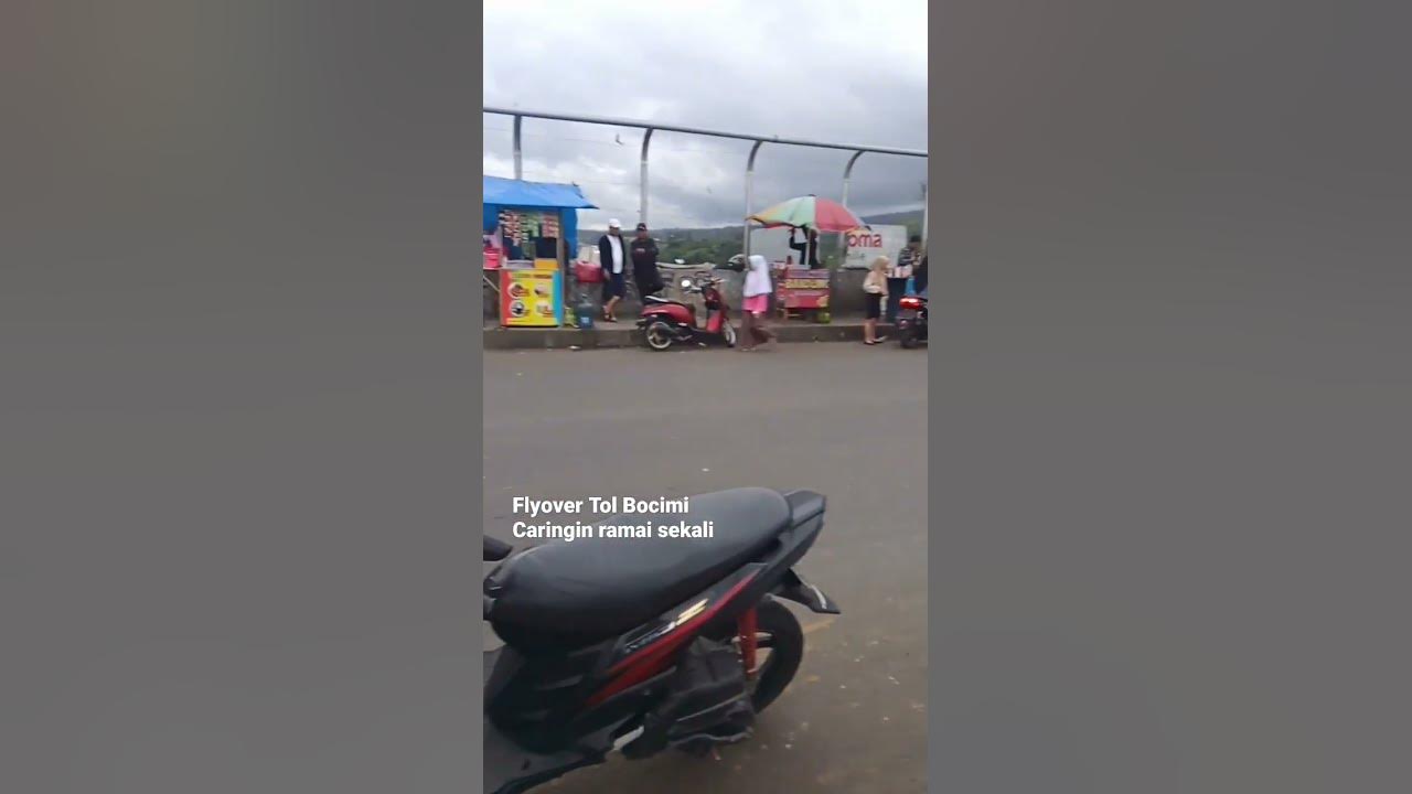 Nongkrong di Flyover Tol Bocimi Caringin #shorts #short #tolbocimi Nongkrong di Flyover Tol Bocimi Caringin #shorts #short #tolbocimi