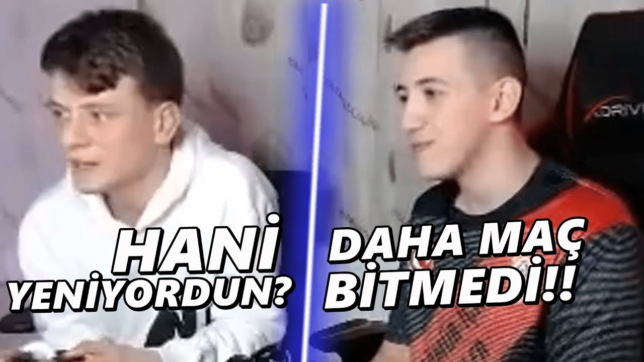 Büyük Lokma Ye, Büyük Söz Söyleme! | FIFA 22