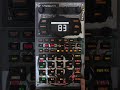SP-404 MK2で1ループ