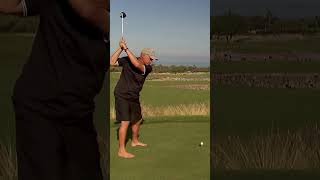 Protect Your Back with the Rocco Mediate #GolfSwing  #swingtips