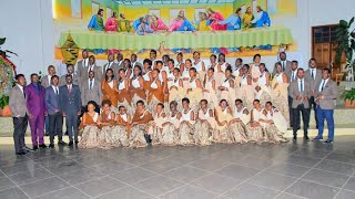 NZASHIMIRA UHORAHO(UHORAHO NI INDASUMBWA) Performed by Choir Umusamaritani W'impuhwe