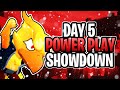 Power Play Day 5 SOLO SHOWDOWN(Dark Passage) | Brawl Stars