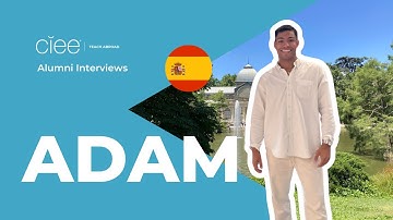 Alumni Spotlight: Adam