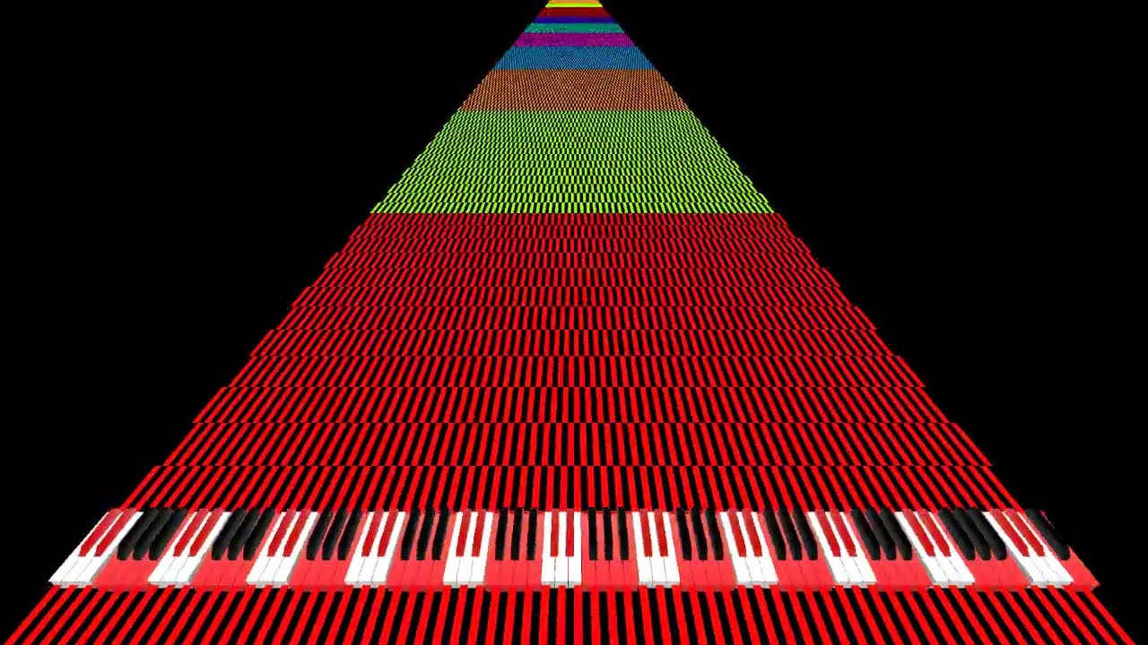 [Noise Challenge] TretroL's Noise Challenge ver. I - 2.9 Million Notes - The Retro Labin