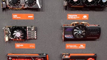 AMD Booth Tour - Computex 2010 - PC Perspective