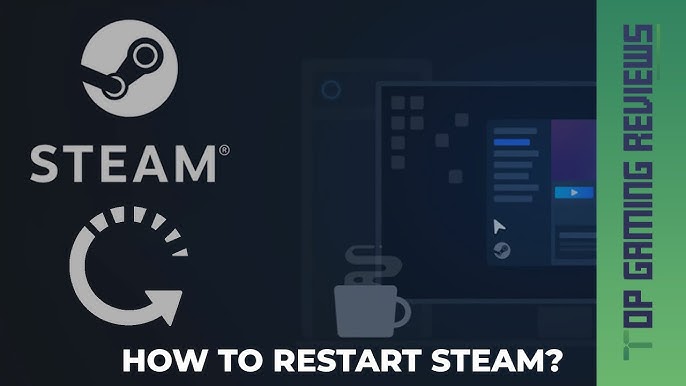 4 Ways to Restart Steam - wikiHow