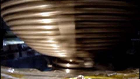 University of Maryland Three Meter Experiment