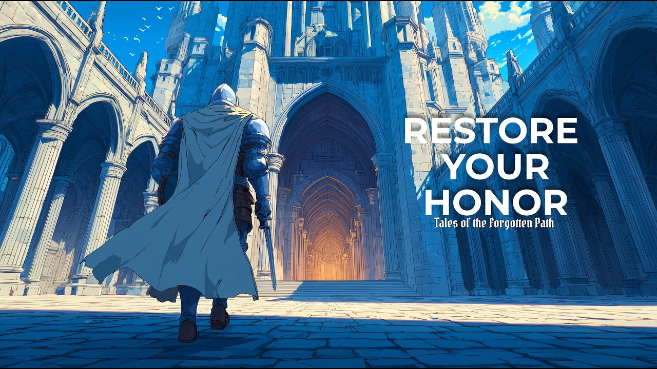 A Knight's Devotion | Medieval Music for Deep Focus & Restauration