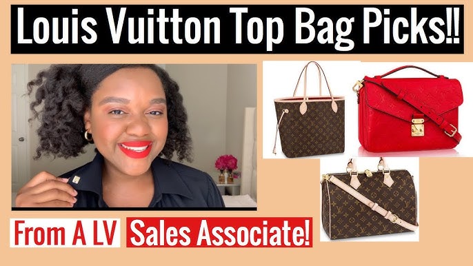 Louis Vuitton Bags You Should NEVER BUY! From A FORMER Louis Vuitton  Employee! 