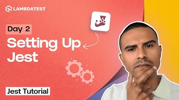 Dag 2: Jest instellen | Installatie- en configuratiehandleiding | Jest-zelfstudie