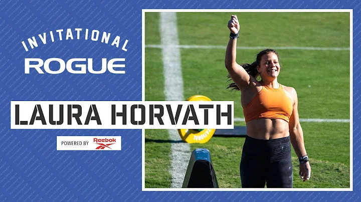 "You just had to go, go, go." Laura Horvath Locks in 3rd Consecutive Event Win