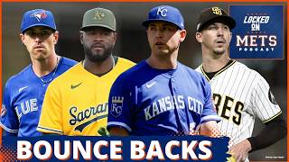 6 Bounce Back Candidates to BOLSTER the Mets Rotation | Buehler, Bieber, Severino, and More