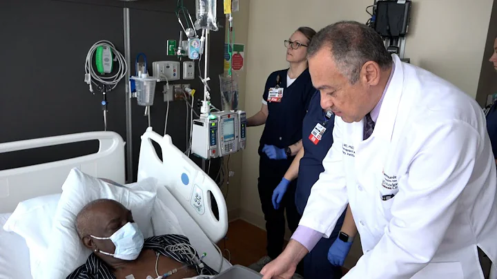 Celebrating Our First Stem Cell Transplant | Stem Cell Transplant and Cellular Therapy Institute