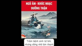 Khúc nhạc dưỡng Thận | Liệu pháp Ngũ âm