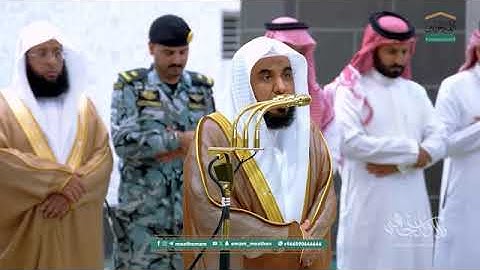 تلاوة فضيلة الشيخ أ.د. #عبدالله_الجهني من صلاة الفجر 5 جمادى الآخرة 1447هـ.