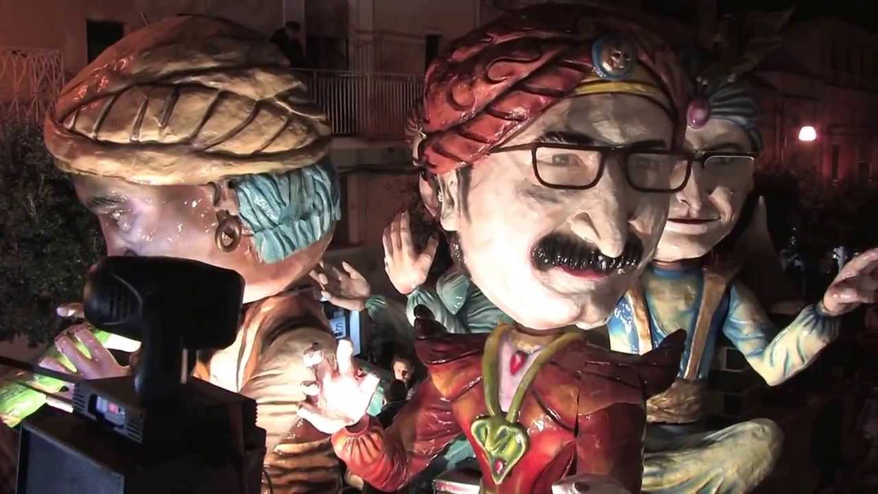 Carnevale Montese 2014 - 2 Marzo