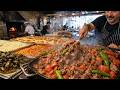 ISTANBUL TURKEY 2026 LOCAL FOOD TOUR | Inside a Real Turkish Restaurant Kitchen &amp; Fresh Bakery
